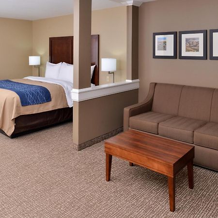 Comfort Inn & Suites Mandan - Bismarck Zimmer foto